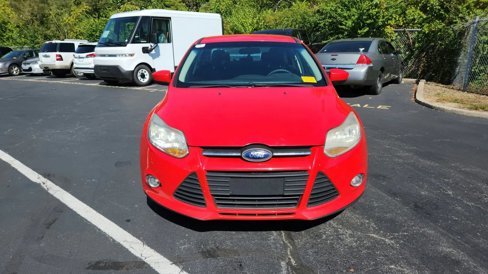 Used 2012 Ford Focus SE image 3