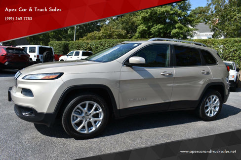 Used 2014 Jeep Cherokee Latitude image 1