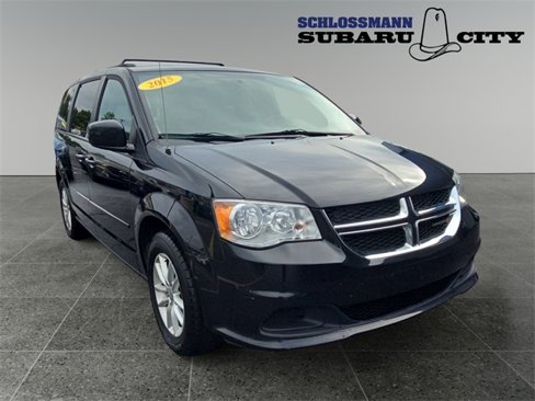Used 2015 Dodge Grand Caravan SXT w/ UConnect Hands-Free Group image 11