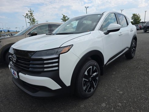 New 2025 Nissan Kicks SV image 8