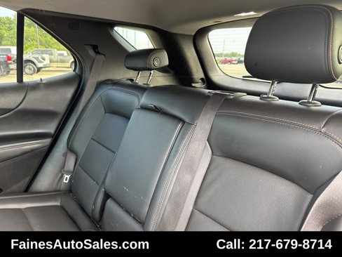 Used 2018 Chevrolet Equinox Premier image 39