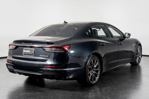 Used 2022 Maserati Quattroporte GT image 11