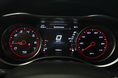 Used 2017 Dodge Charger SXT w/ Navigation & Travel Group image 8