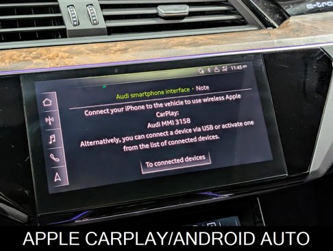 Used 2019 Audi e-tron Prestige w/ Prestige Package image 40