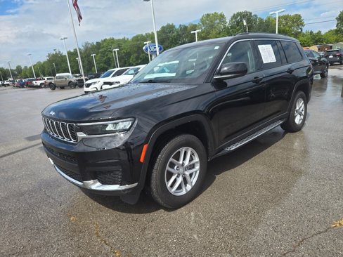 Used 2021 Jeep Grand Cherokee L Laredo w/ Luxury Tech Group I image 1