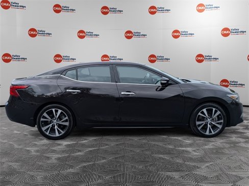 Used 2017 Nissan Maxima 3.5 SL image 4