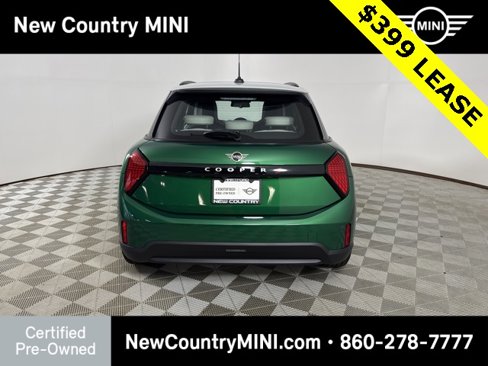 Certified 2025 MINI Cooper S image 6