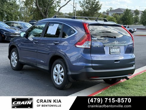 Used 2013 Honda CR-V EX image 4