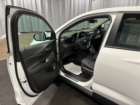 Certified 2023 Buick Encore GX Preferred w/ Cold Weather Comfort Package image 10