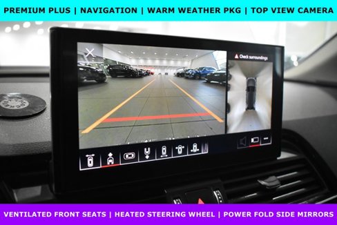 Used 2021 Audi Q5 Premium Plus w/ Premium Plus Package image 21