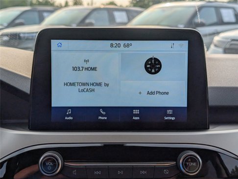 Certified 2020 Ford Escape SE image 25