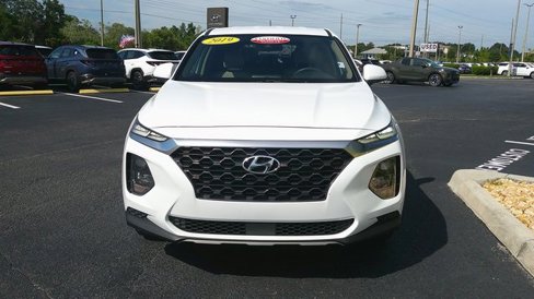 Used 2019 Hyundai Santa Fe SE image 15