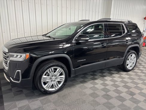 Used 2022 GMC Acadia SLE w/ Driver Convenience Package image 9