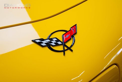Used 2002 Chevrolet Corvette Z06 w/ Memory Pkg image 6