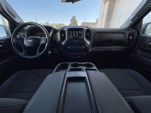 Used 2022 Chevrolet Silverado 1500 W/T w/ WT Value Package image 17