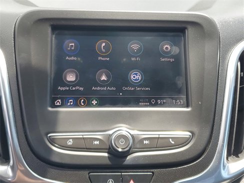 Used 2022 Chevrolet Equinox LT image 23