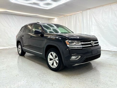 Used 2018 Volkswagen Atlas SEL image 1