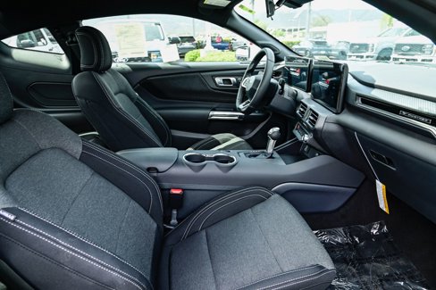 New 2025 Ford Mustang Coupe image 18