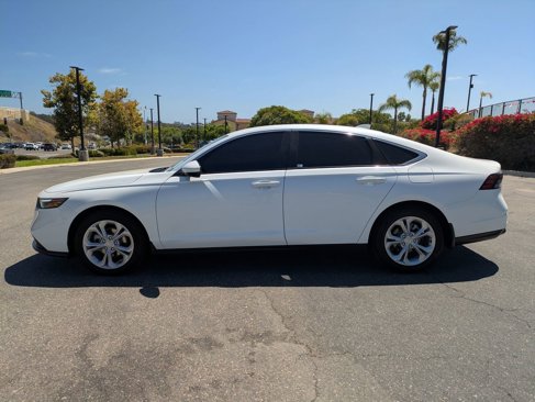 Used 2024 Honda Accord LX image 2