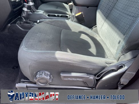 Used 2021 Jeep Wrangler Sport image 20
