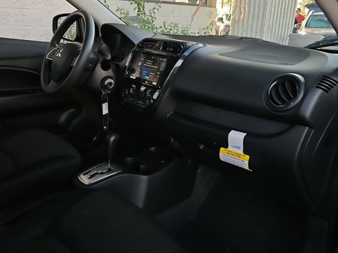New 2024 Mitsubishi Mirage ES image 22