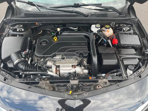 Used 2023 Chevrolet Malibu LS image 10