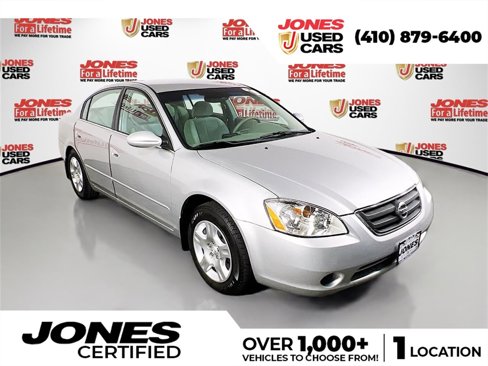 Used 2004 Nissan Altima 2.5 S image 1
