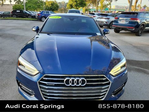 Used 2018 Audi A5 2.0T Premium w/ Convenience Package image 3
