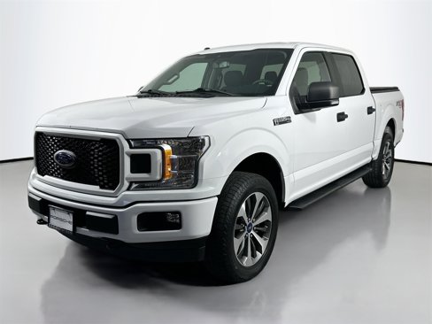 Used 2019 Ford F150 XL w/ Equipment Group 101A Mid image 1
