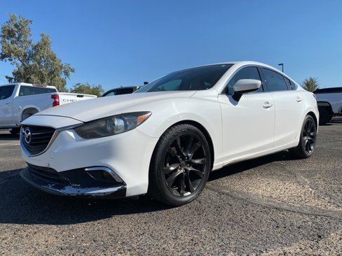 Used 2015 MAZDA MAZDA6 Grand Touring image 2
