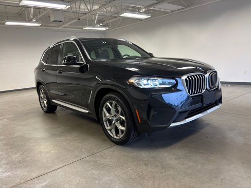 Used 2024 BMW X3 sDrive30i image 6