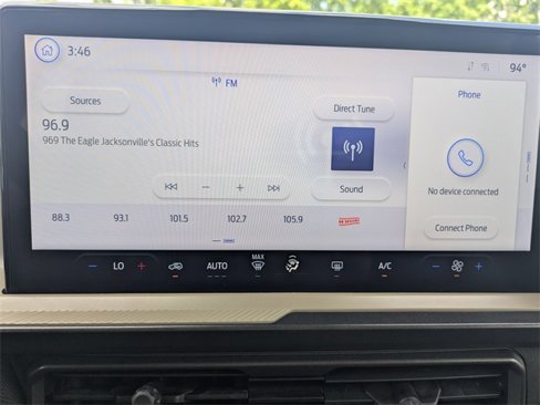 Used 2025 Ford Bronco Sport Big Bend image 17