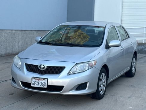 Used 2009 Toyota Corolla S image 14