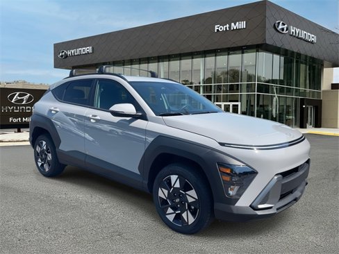 Certified 2025 Hyundai Kona SEL image 1