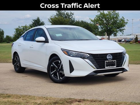 New 2025 Nissan Sentra SV image 6