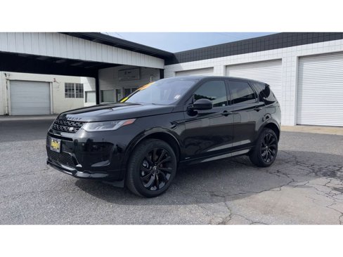 Used 2020 Land Rover Discovery Sport SE R-Dynamic image 7
