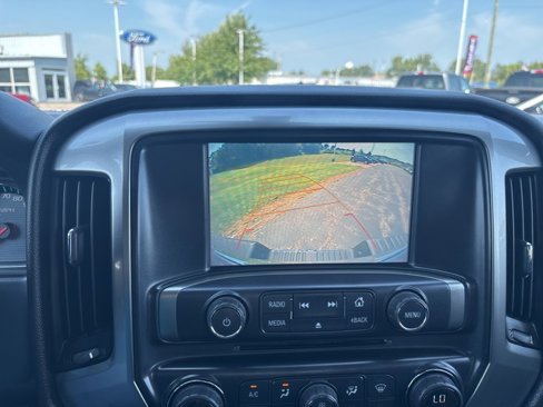 Used 2016 Chevrolet Silverado 1500 LT w/ All Star Edition image 27