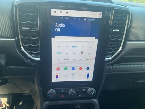 New 2025 Ford Ranger XLT w/ Technology Package image 15