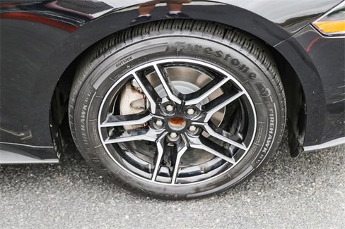 Used 2022 Ford Mustang Premium image 12