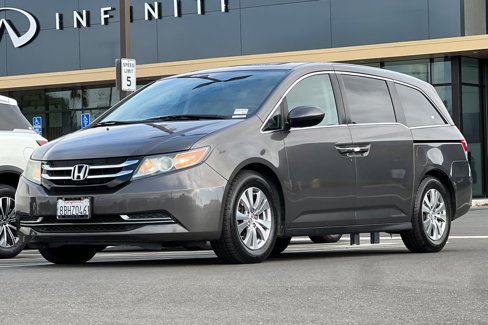 Used 2014 Honda Odyssey EX-L image 8