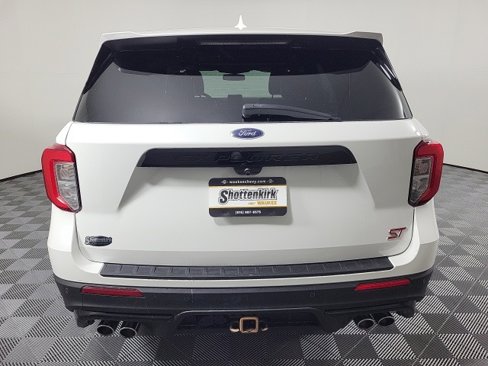Used 2021 Ford Explorer ST w/ Equipment Group 401A image 8
