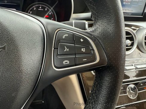 Used 2017 Mercedes-Benz C 300 Sport image 25