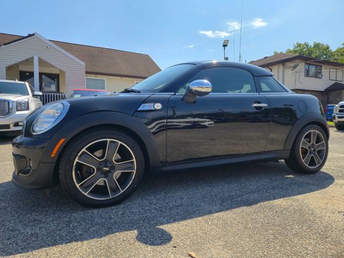 Used 2013 MINI Cooper Coupe S image 3