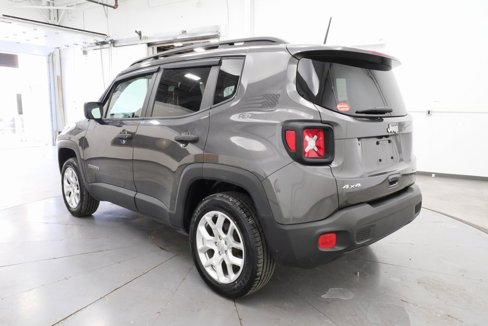 Used 2018 Jeep Renegade Sport w/ Power & Air Group image 5