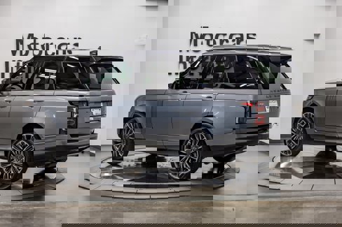 Used 2021 Land Rover Range Rover Westminster Edition image 4
