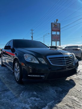 Used 2012 Mercedes-Benz E 350 BlueTEC Sedan image 1