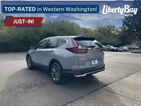 Used 2020 Honda CR-V EX image 8