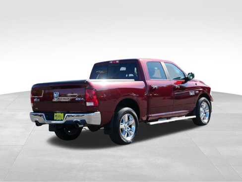 Used 2017 RAM 1500 Big Horn image 10
