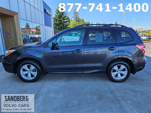 Used 2015 Subaru Forester 2.5i Premium image 8