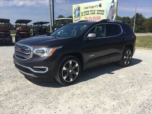 Used 2017 GMC Acadia SLT image 7